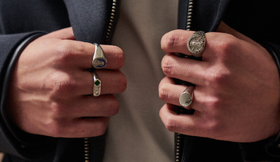 Rings for Men
