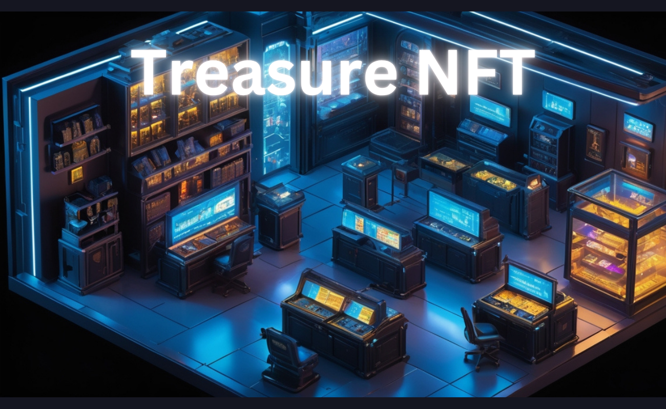 Treasure NFT Login: A Simple Guide to Access Your Account