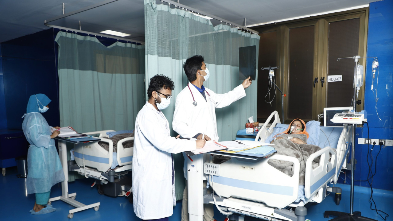 What actually happens inside a CCU?