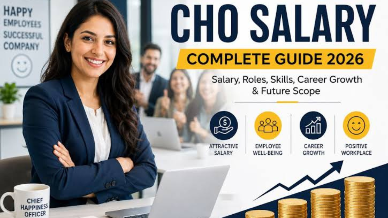 Who Is A CHO? (Meaning and Role Overview)