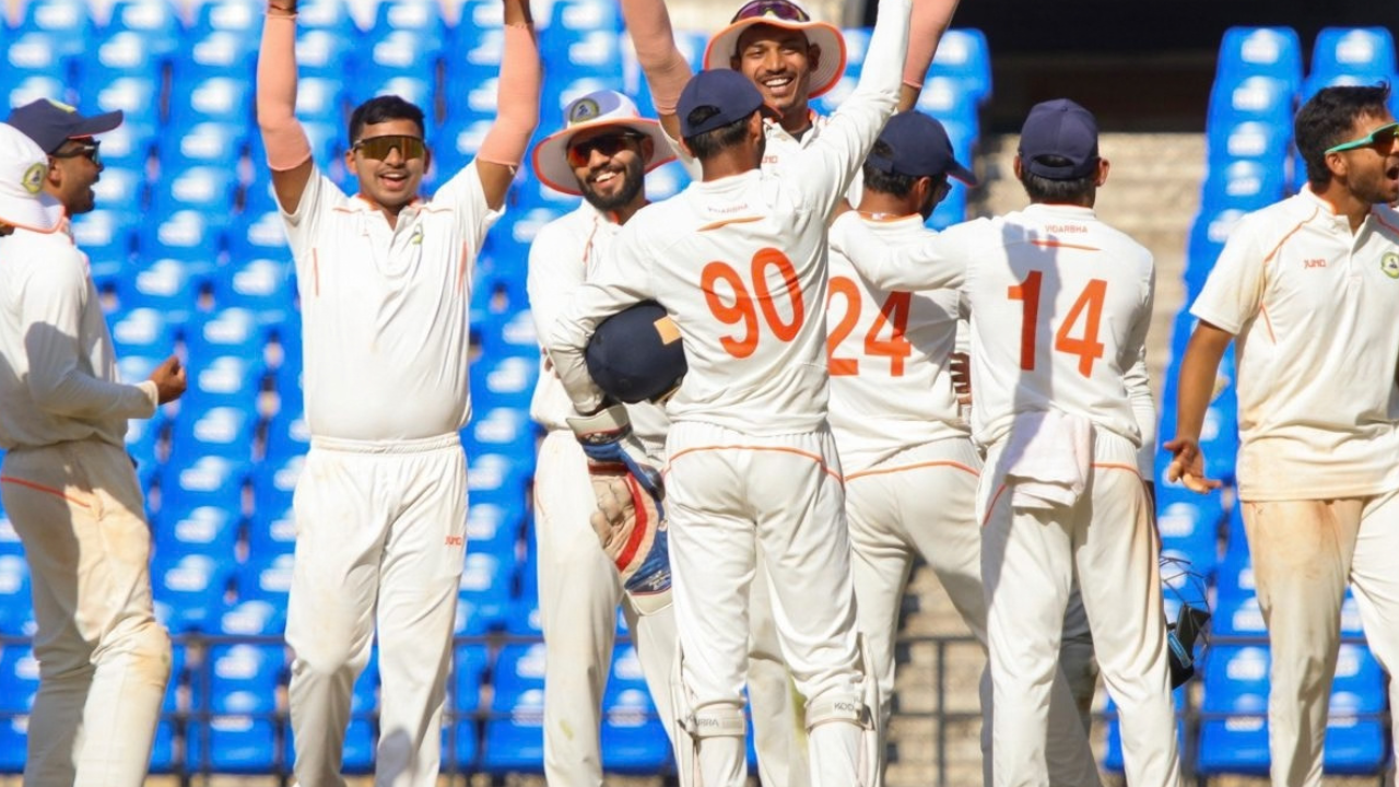 Kerala Innings Summary