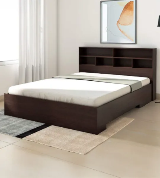 সিম্পল ও সুন্দর বক্স খাট ডিজাইন