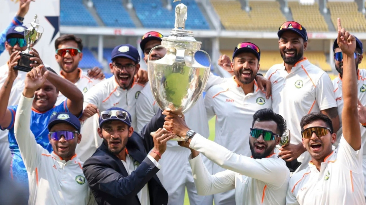 Head-to-Head: Vidarbha vs Kerala in Domestic Cricket 