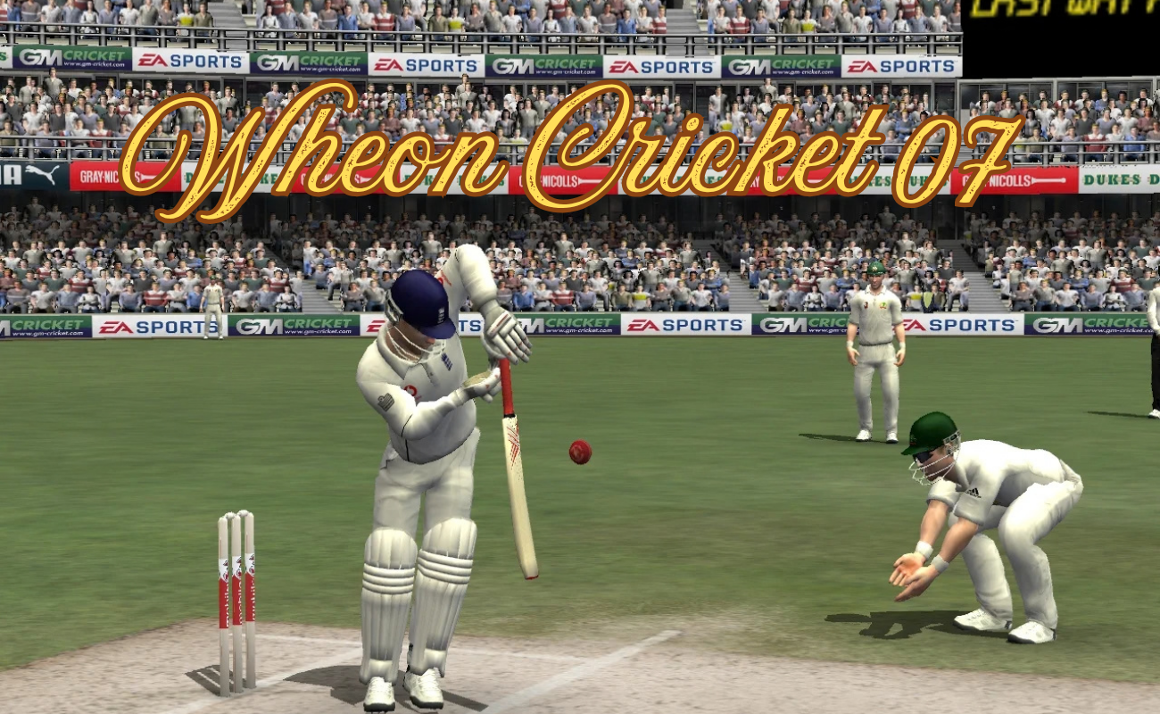 Wheon Cricket 07: Release Date, Features and Gameplay Guide